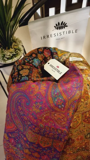 Kaani shawls: Pashmina