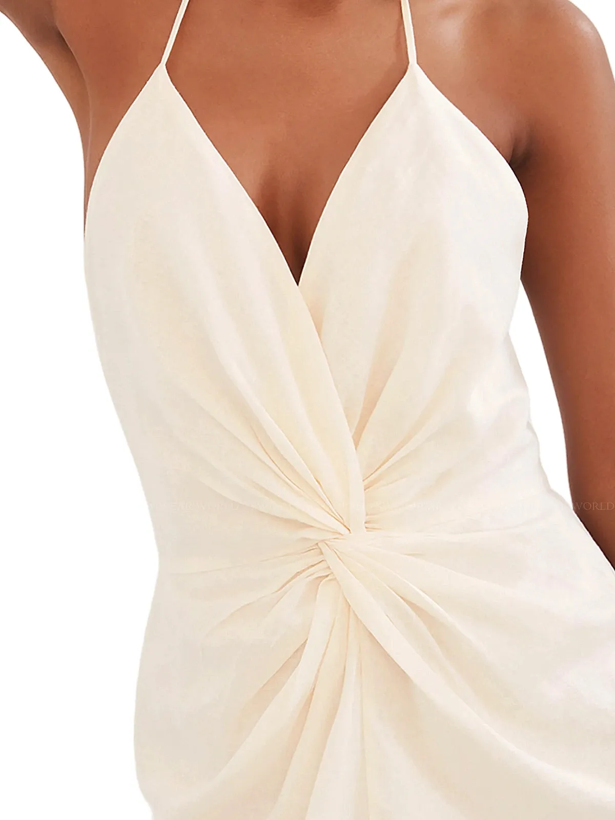 Kana Midi Dress ::RET