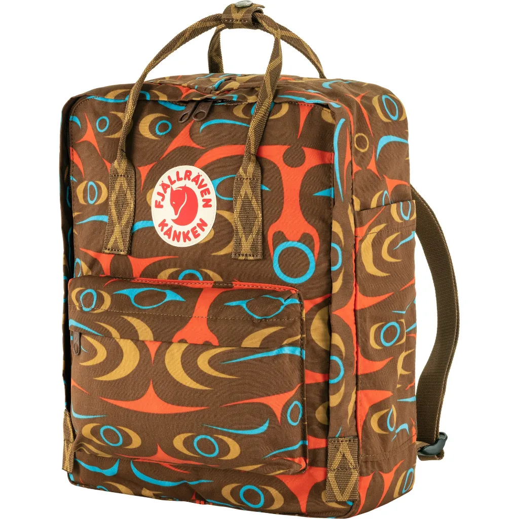 Kanken Art - Charlene Johnny