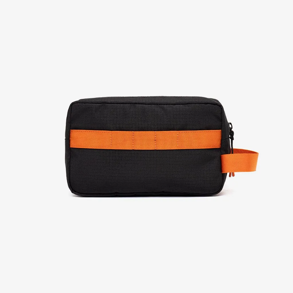 Kei Lithe Washbag Black Vandra