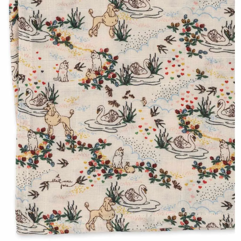 Konges Sløjd - Muslin cloths 3 pack - Mizumi