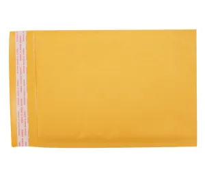 Kraft Paper Shock-absorbing Bubble Envelope Bag 10 Pack