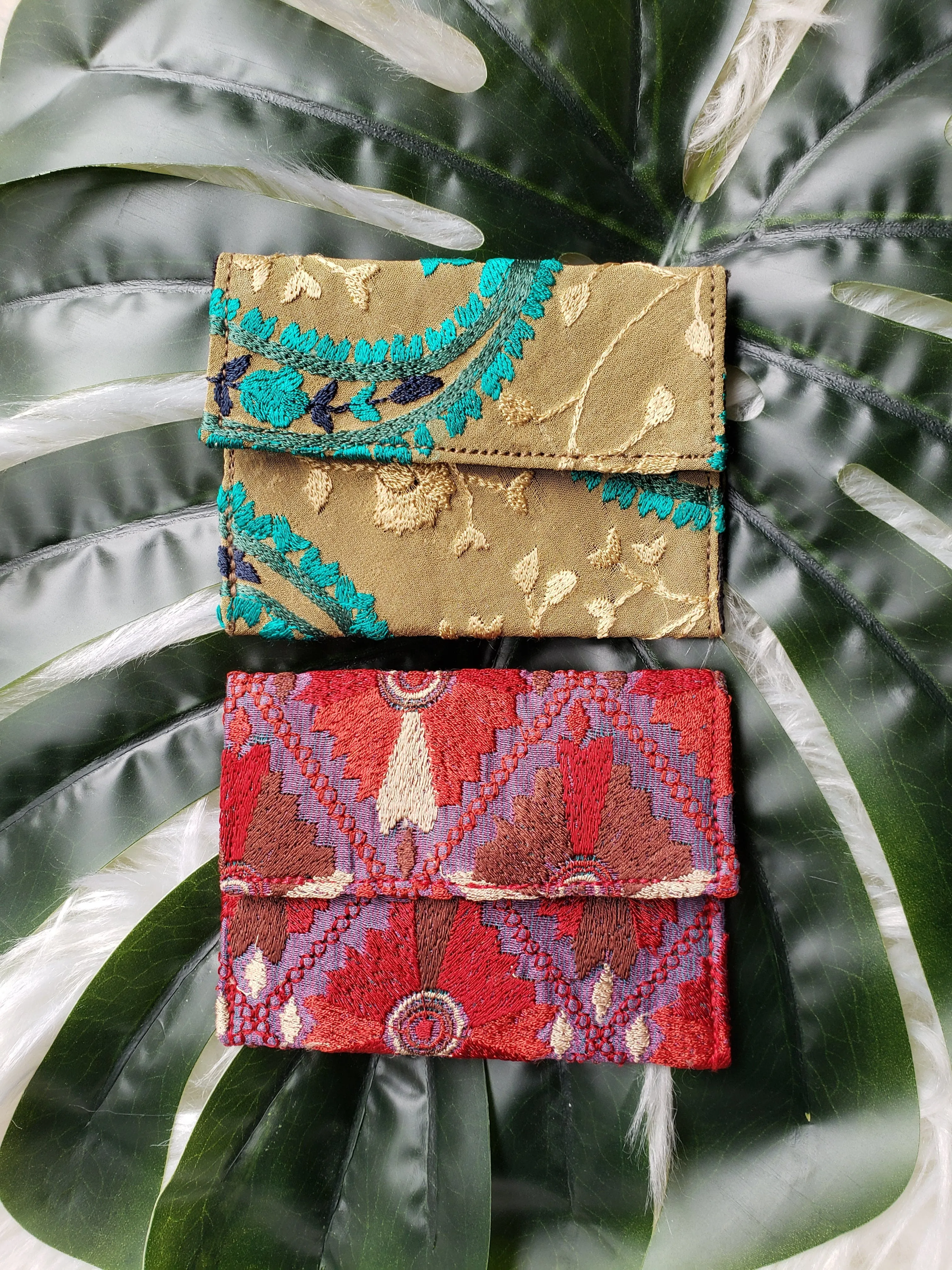 Kutch Small Envelope Pouch