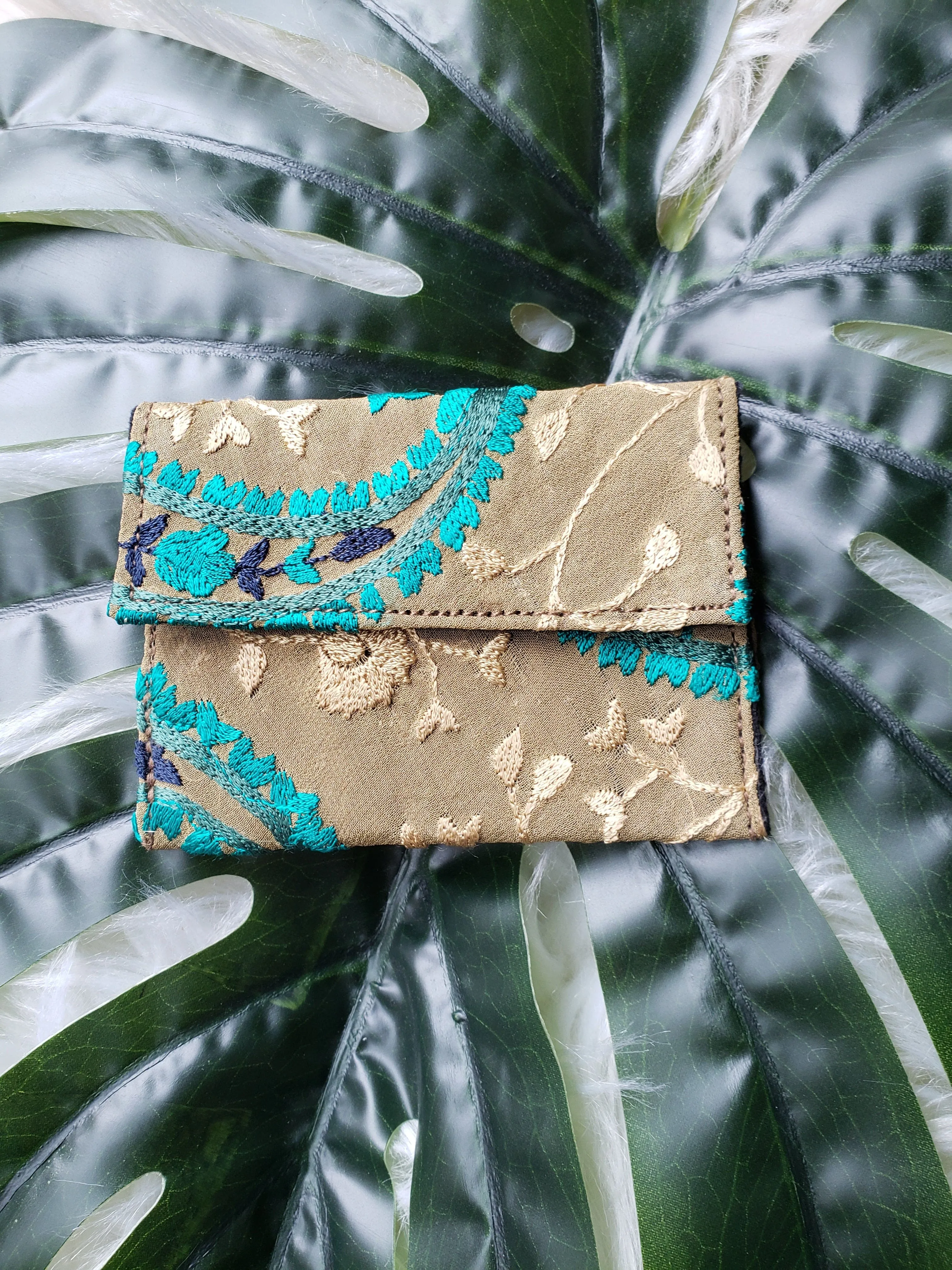 Kutch Small Envelope Pouch