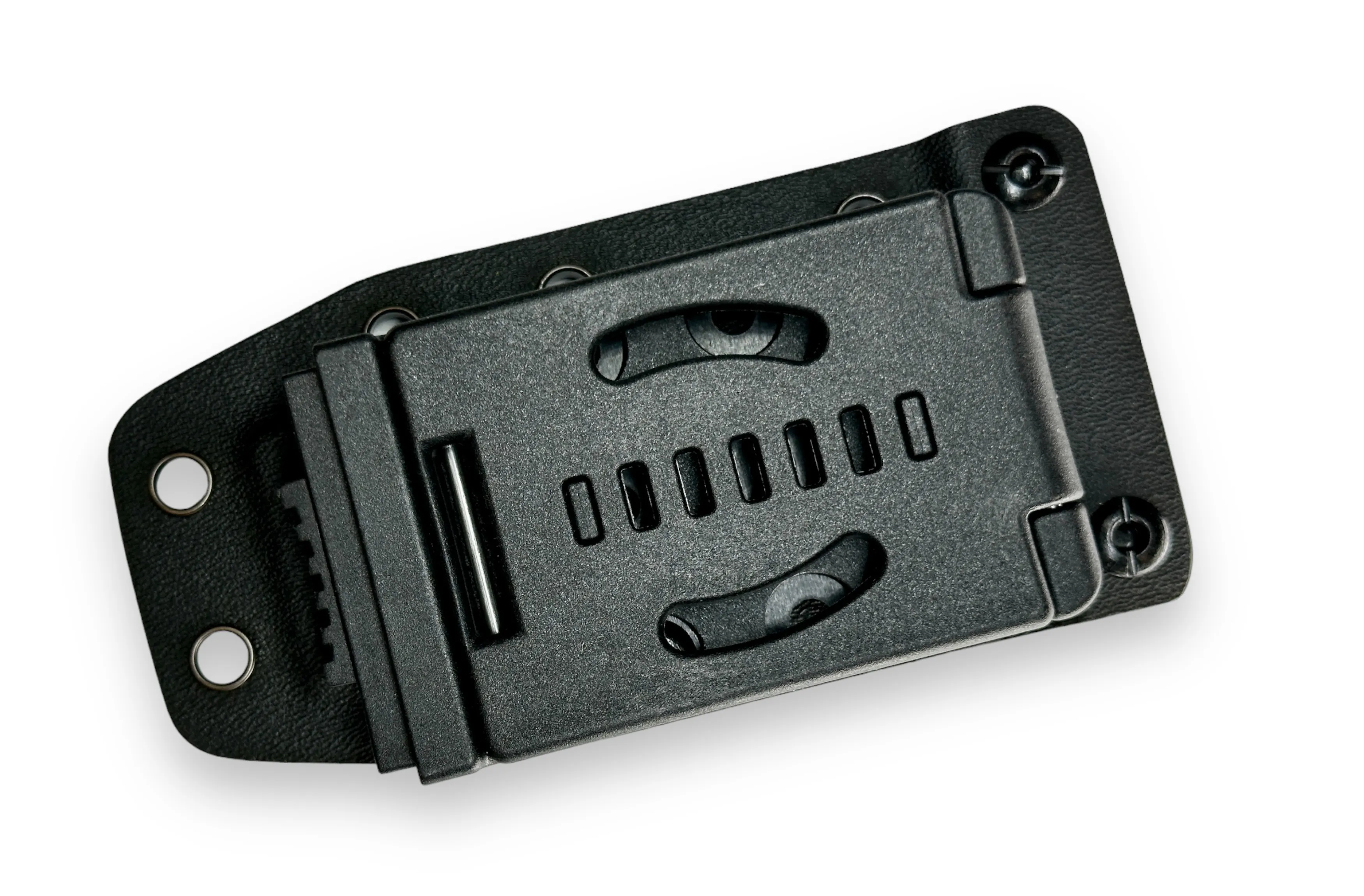 Kydex Combo - Molded Sheath   Adjustable Belt Lock for EOD Breacher Bar V2