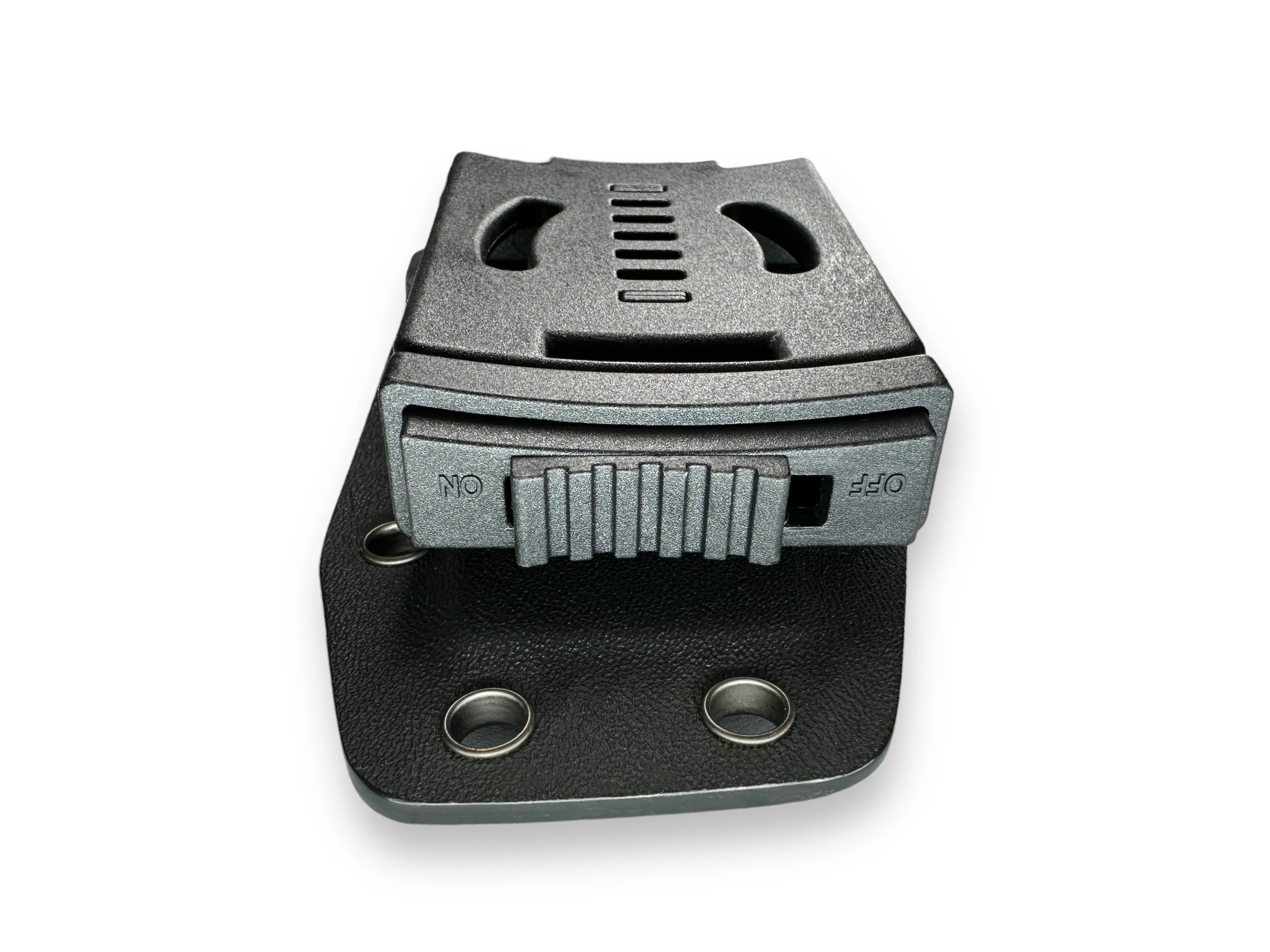 Kydex Combo - Molded Sheath   Adjustable Belt Lock for EOD Breacher Bar V2