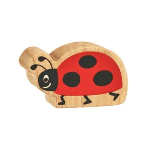 Ladybird Figure