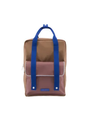 Large Backpack Envelope Deluxe - Sugar Brown