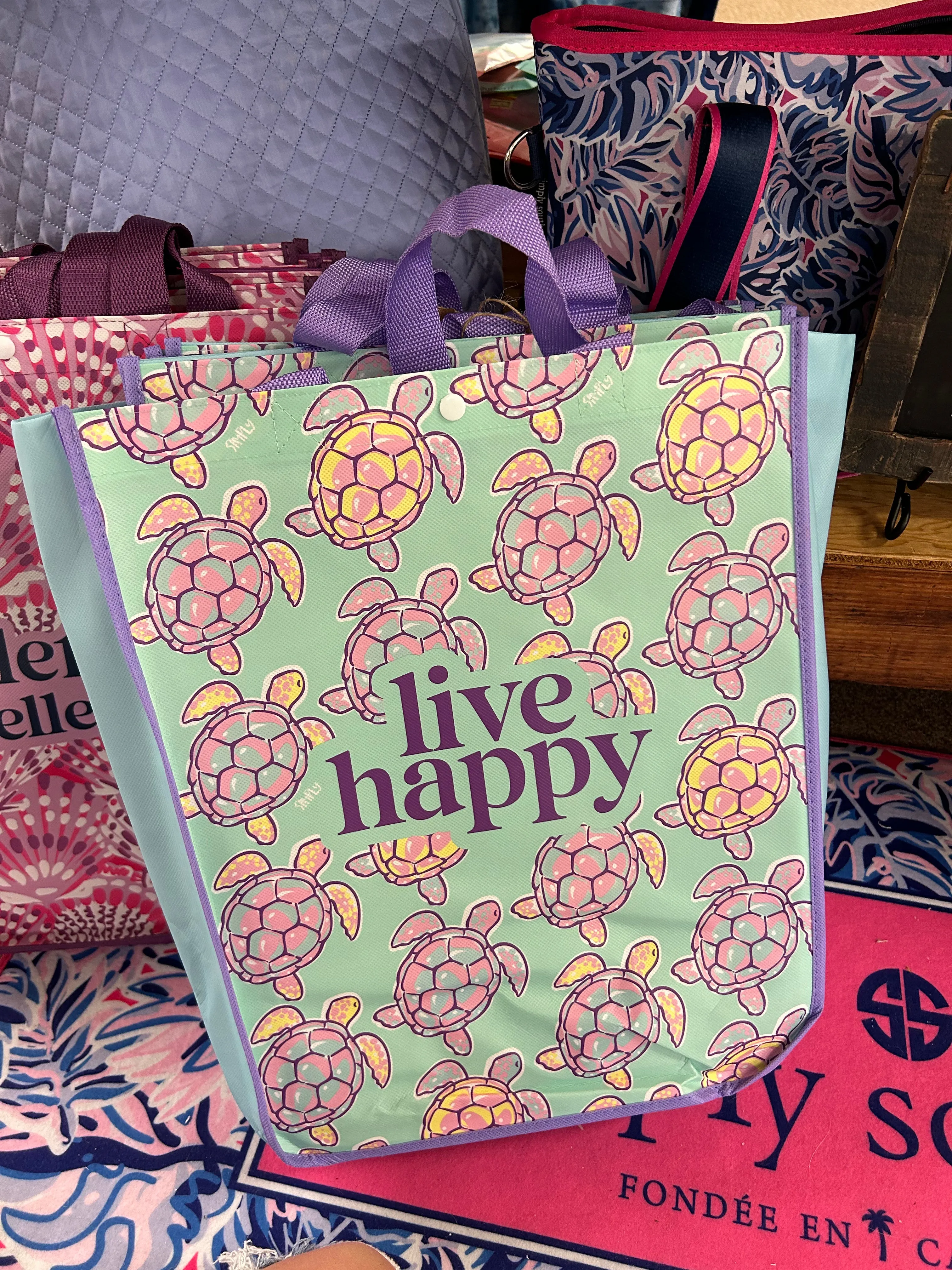 Large Eco Bags