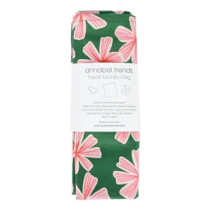 Laundry Bag - Cotton - Bold Blooms