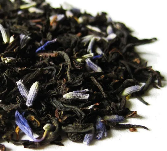 Lavender Earl Grey Mini Tea Tube (5 tea bags)