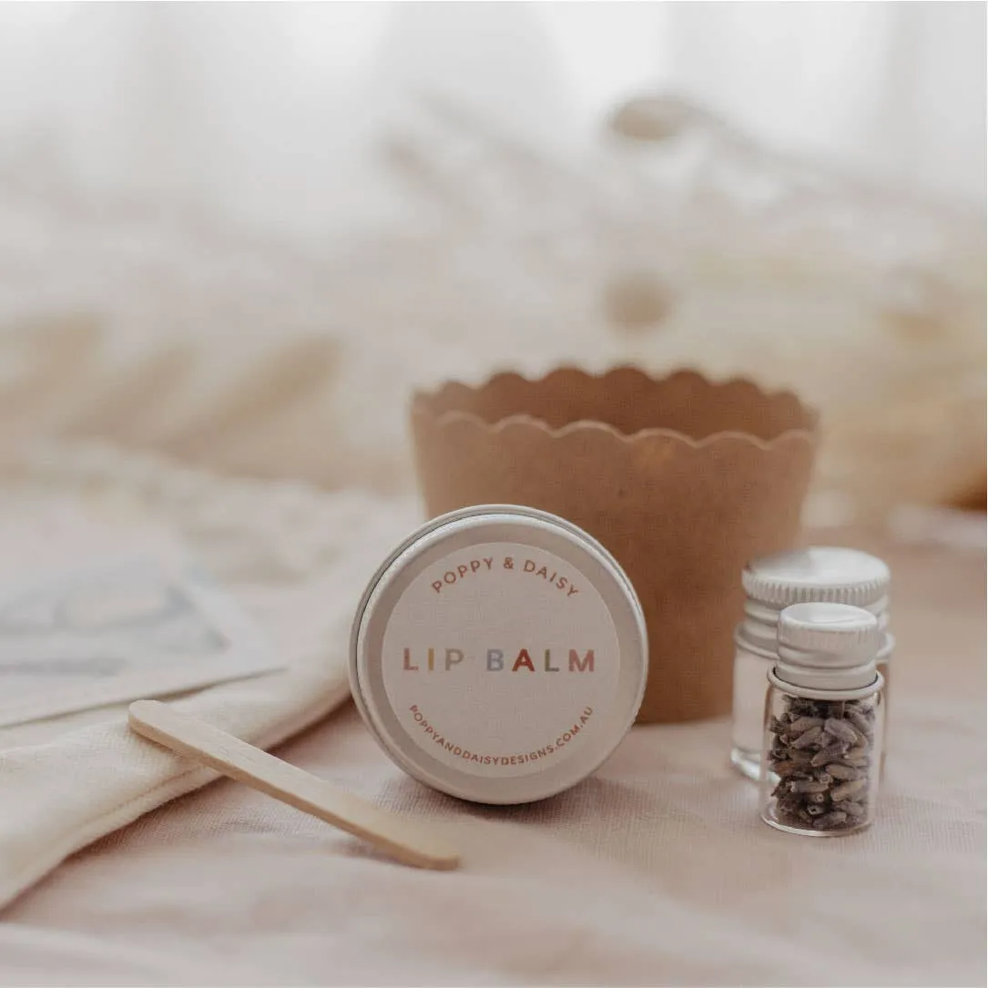 Lavender Lip Balm Mini