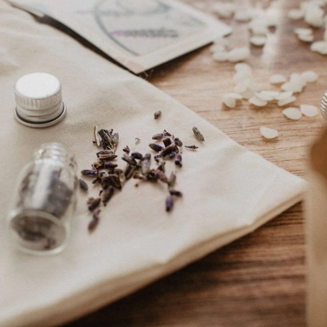 Lavender Lip Balm Mini