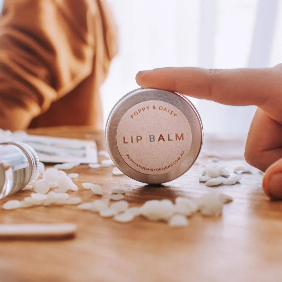Lavender Lip Balm Mini
