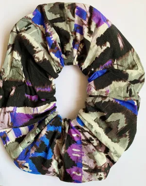 Lavender Scrunchie