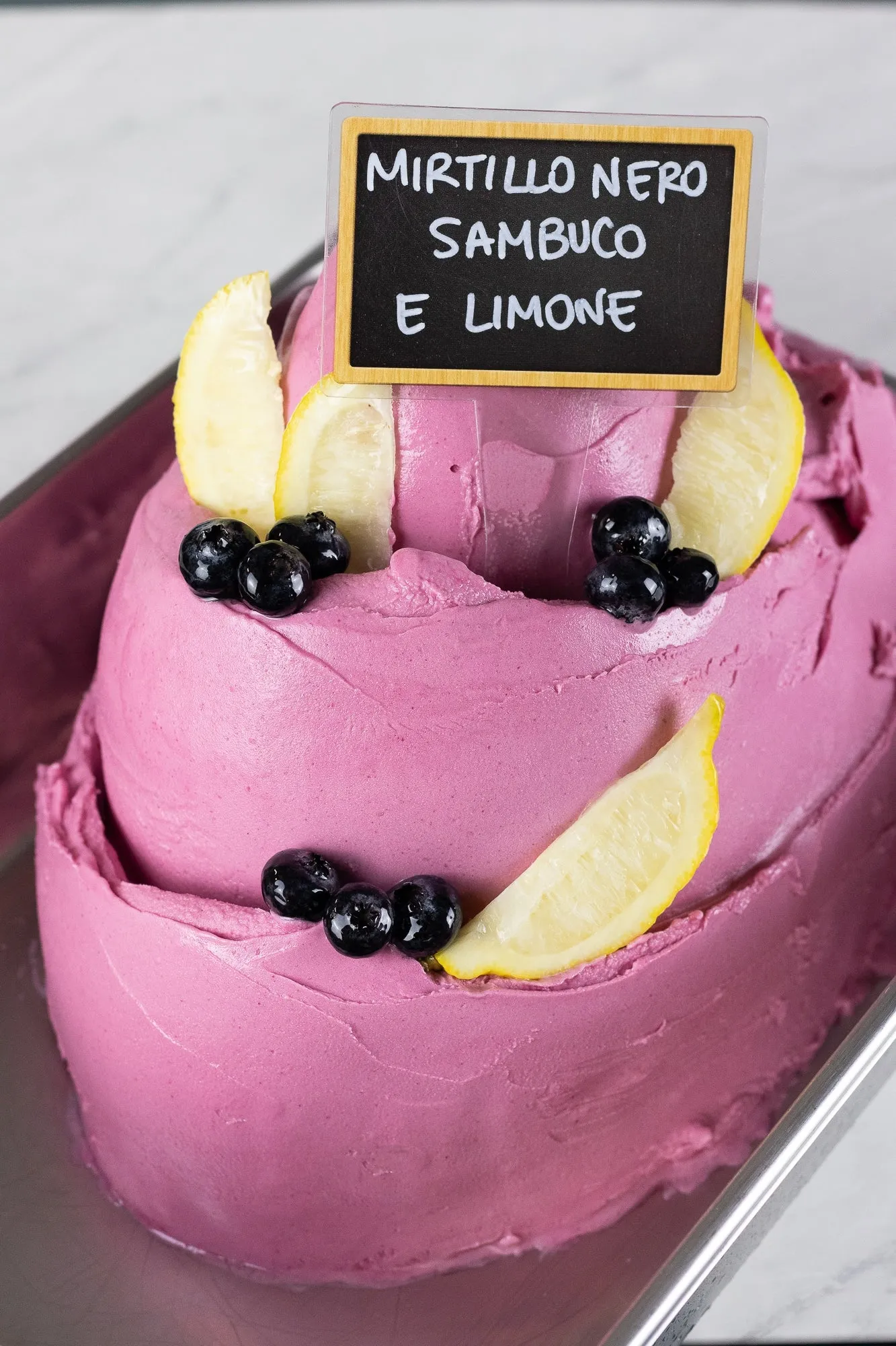 Leagel – Complete Mix – Blueberry, Elderberry, & Lemon