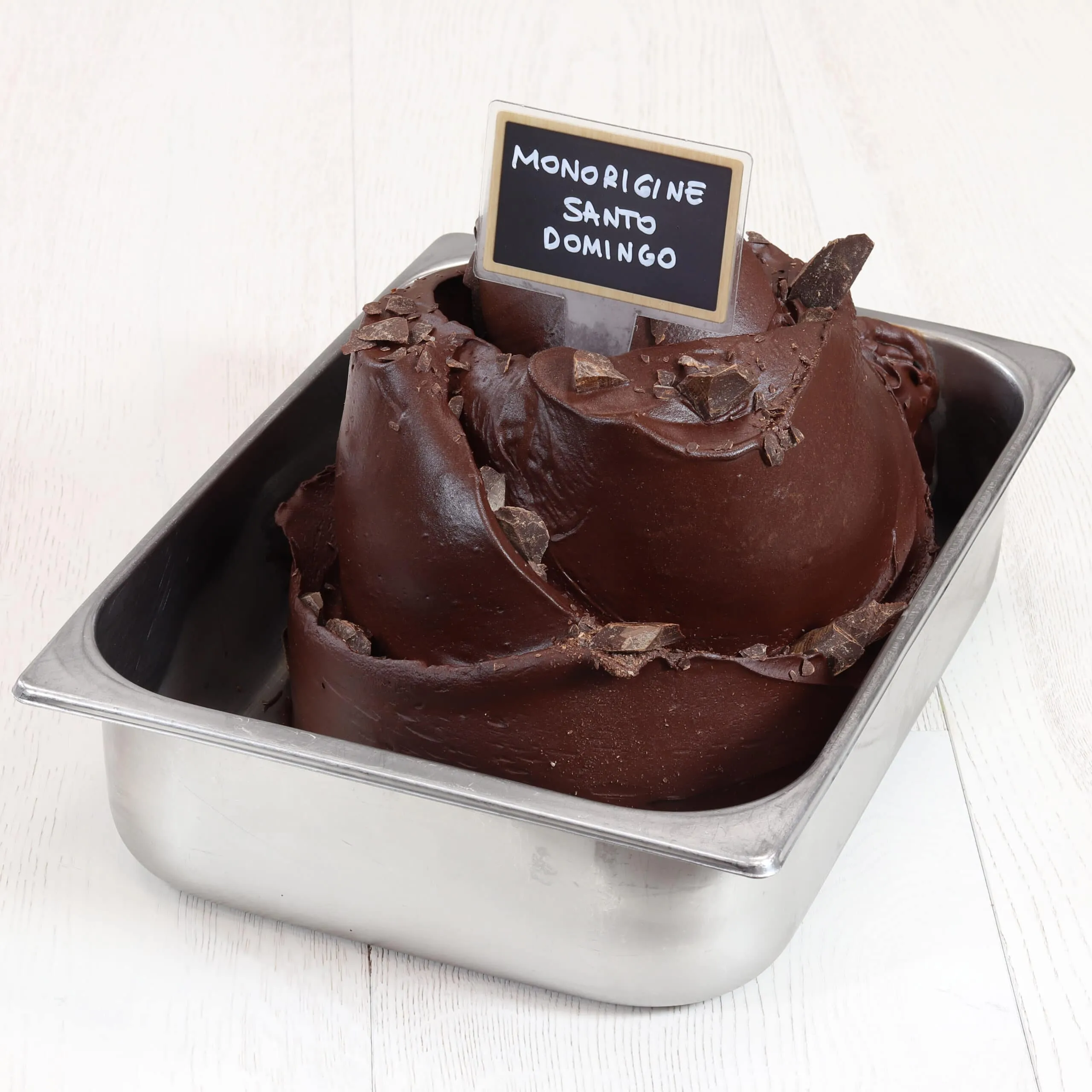 Leagel – Complete Mix – Santo Domingo Single Origin Chocolate Sorbetto