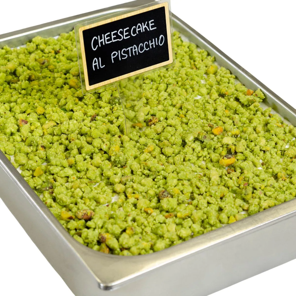 Leagel – Pistachio – Crumble – Variegate - Dry Inclusions - Canadian Distribution