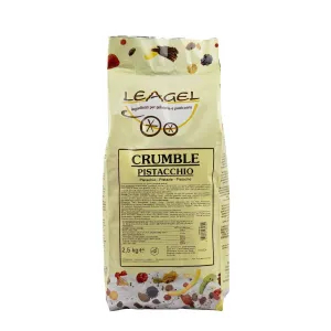 Leagel – Pistachio – Crumble – Variegate - Dry Inclusions - Canadian Distribution