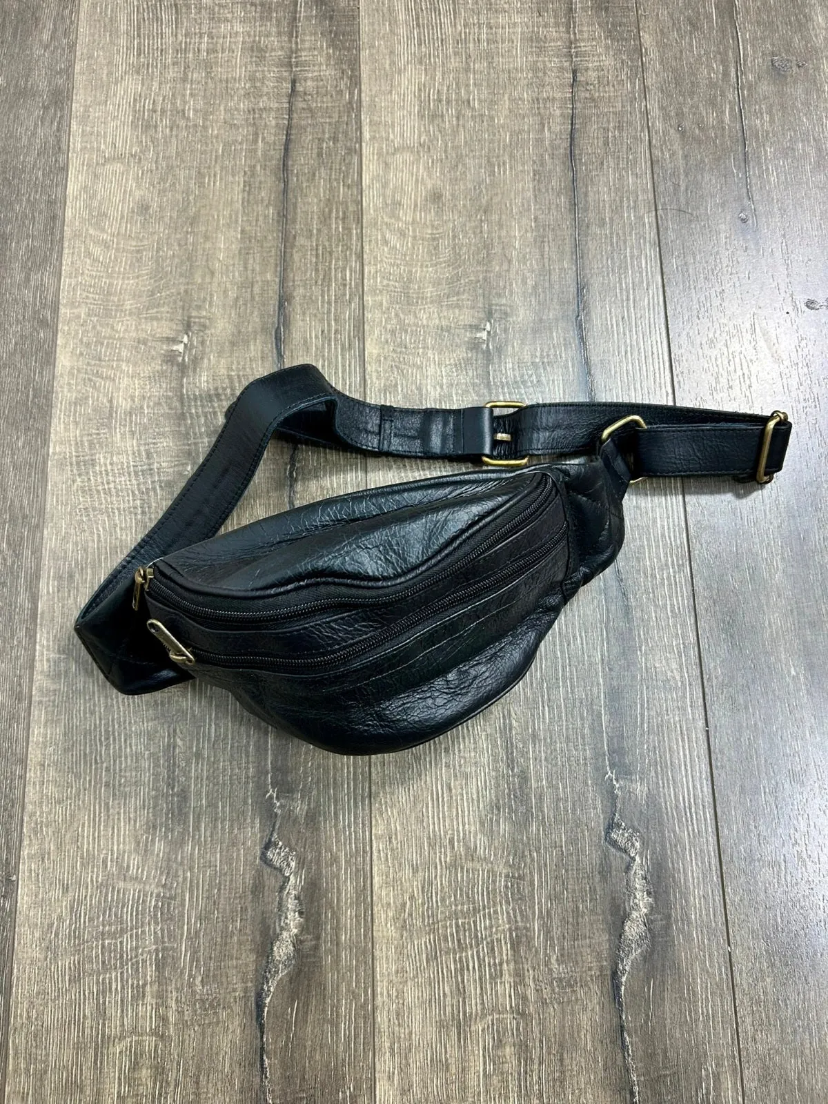 Leather Bum Bag