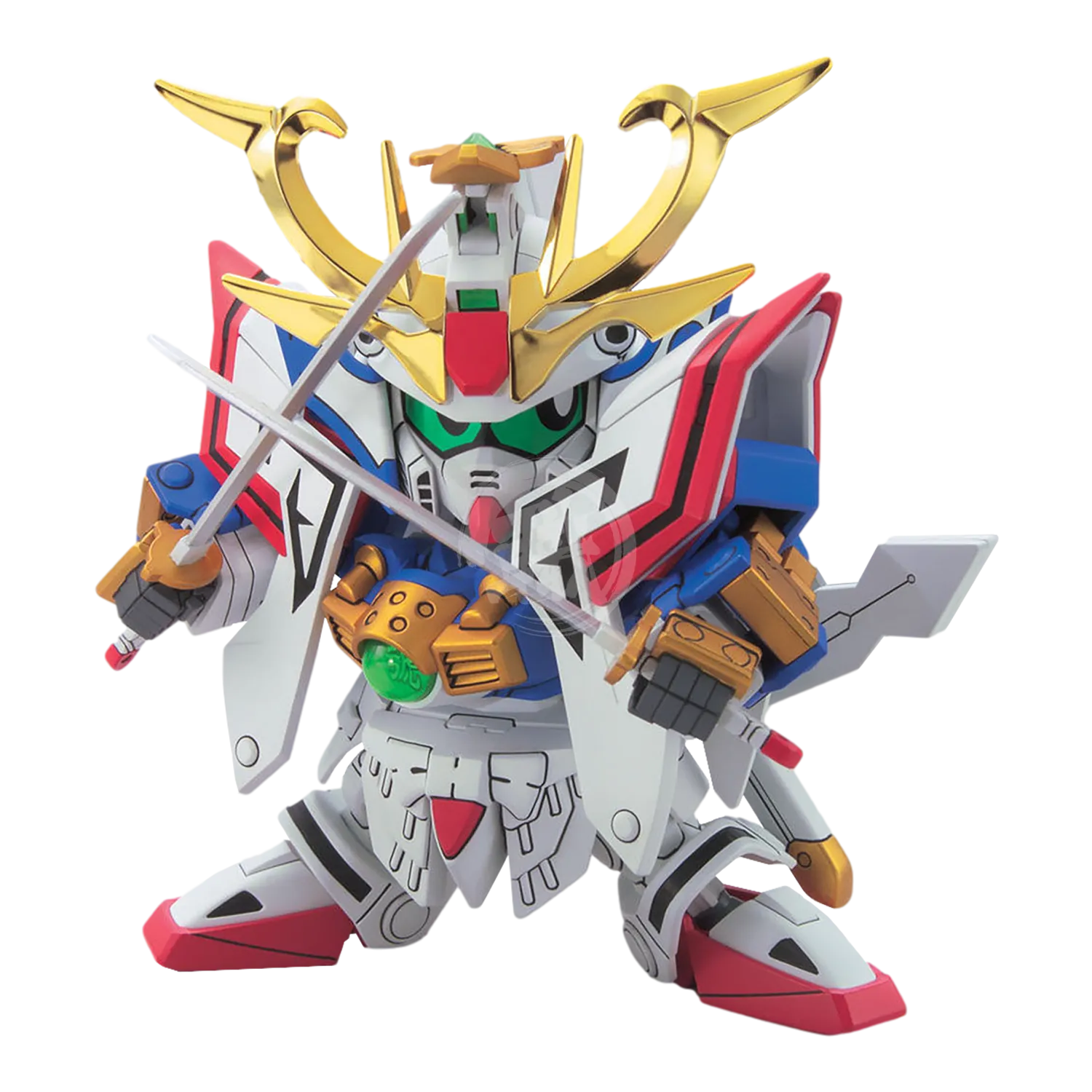 Legend BB Musha Goddomaru [BB377]