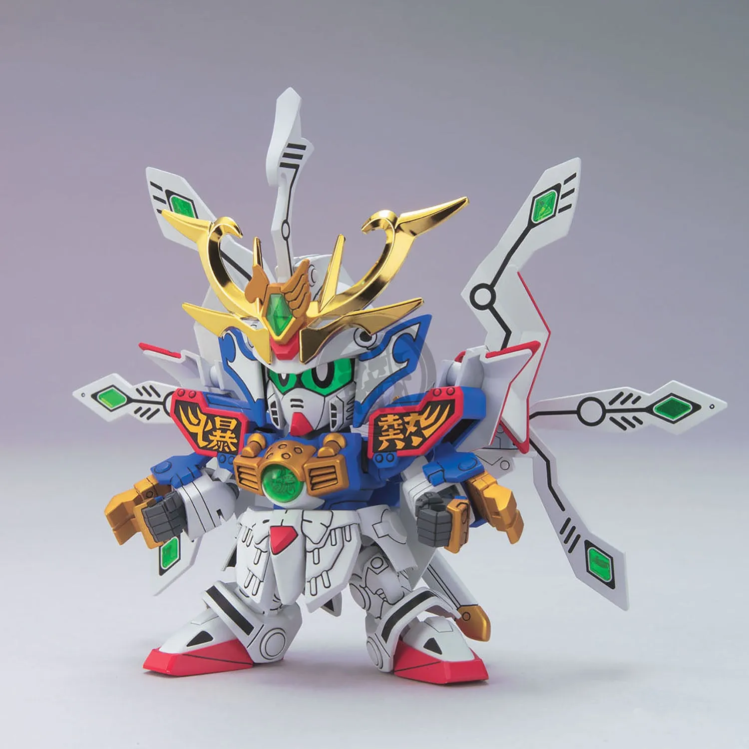 Legend BB Musha Goddomaru [BB377]