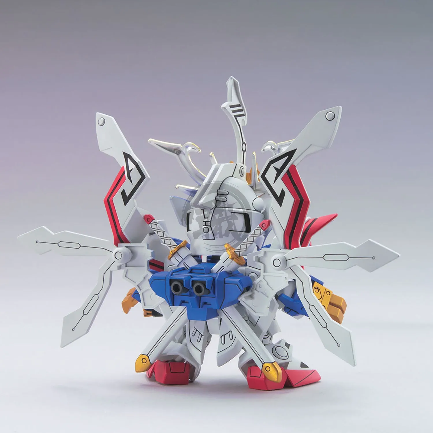 Legend BB Musha Goddomaru [BB377]