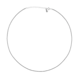 LimLim Accessories - Thin Tennis Necklace