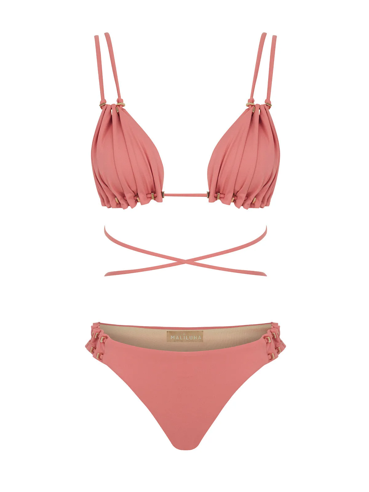 Little Darling Pink Bikini
