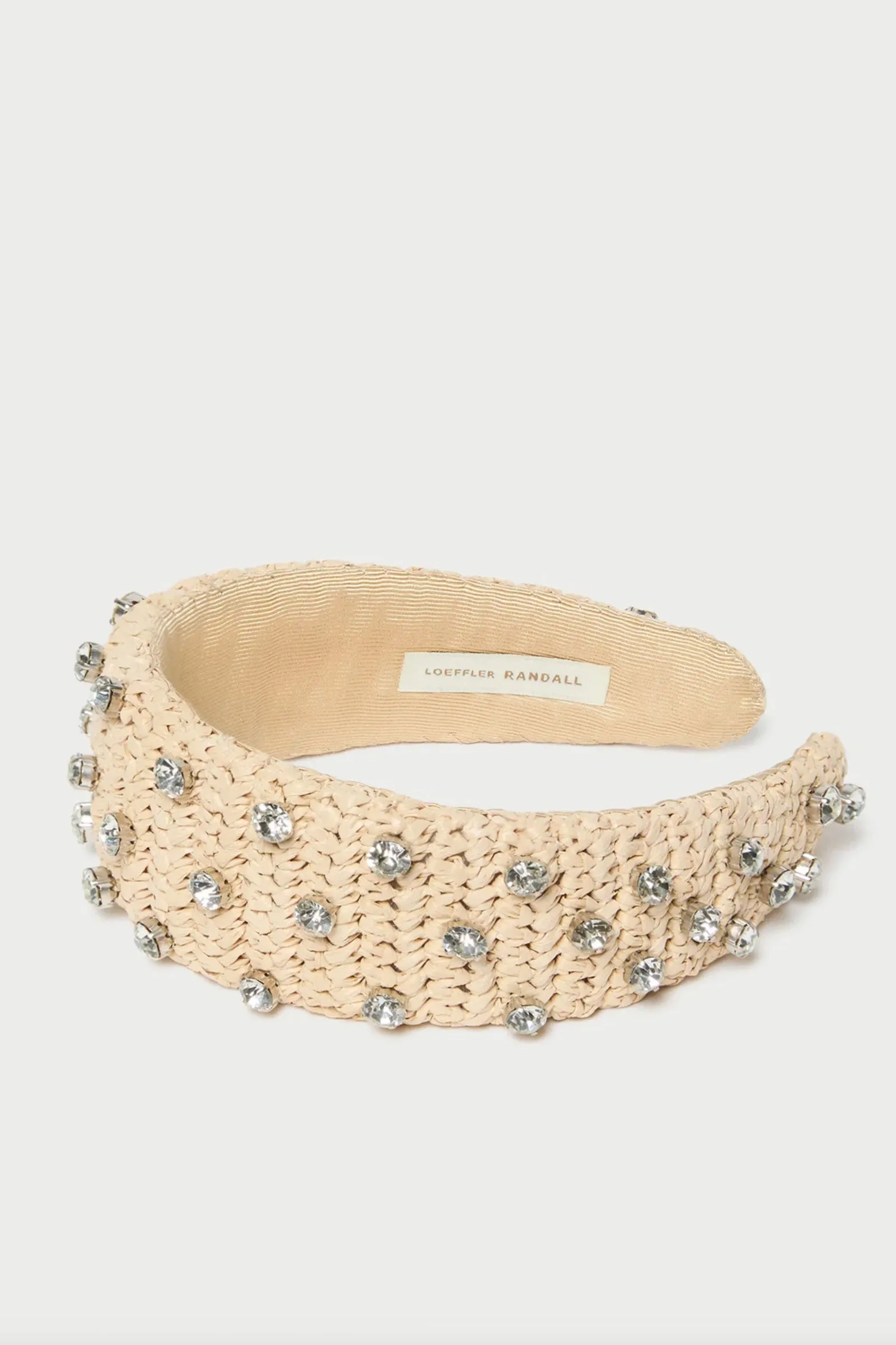 Loeffler Randall Bellamy Oversized Headband
