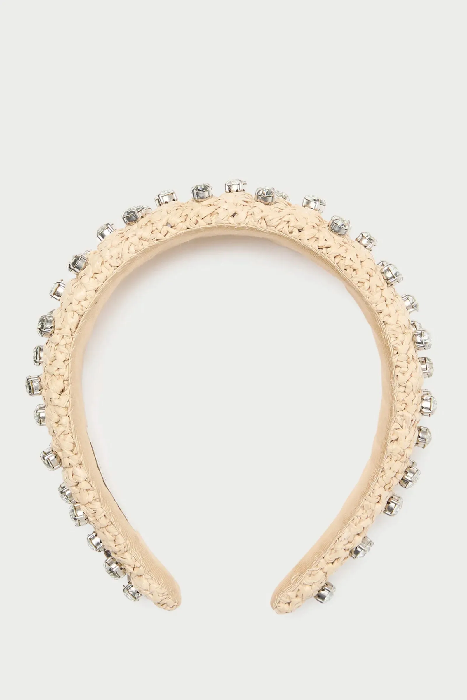 Loeffler Randall Bellamy Oversized Headband