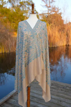 Los Altos Pashmina Shawl