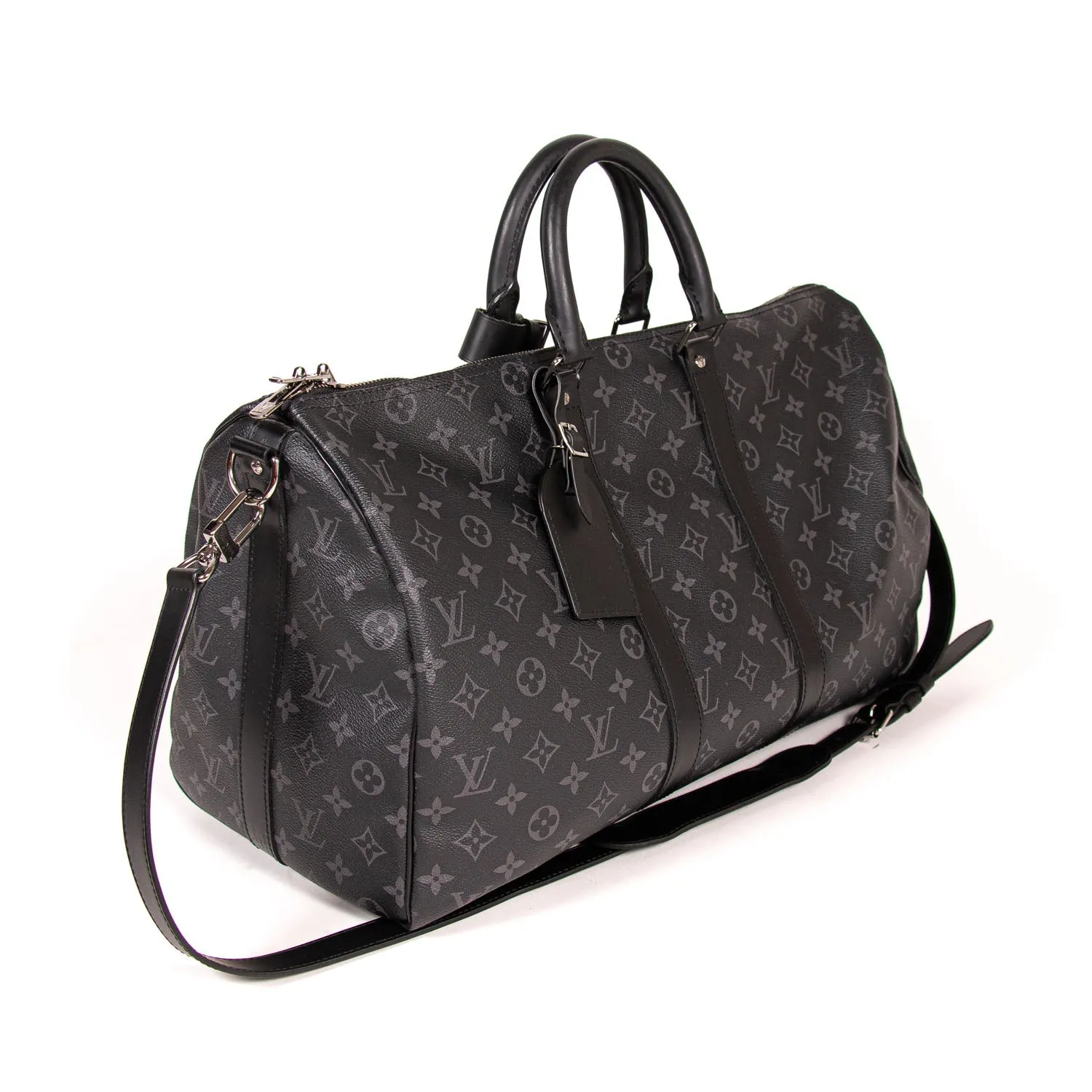 Louis Vuitton Eclipse Keepall 45 Bandouliere