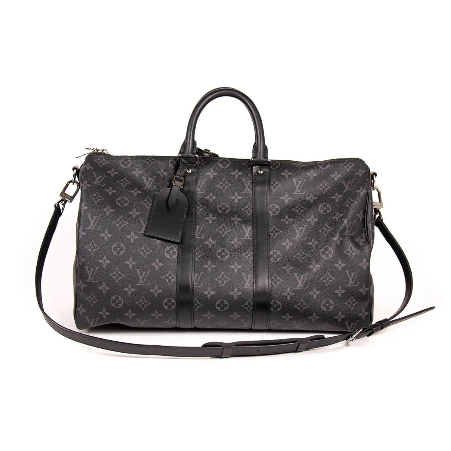 Louis Vuitton Eclipse Keepall 45 Bandouliere