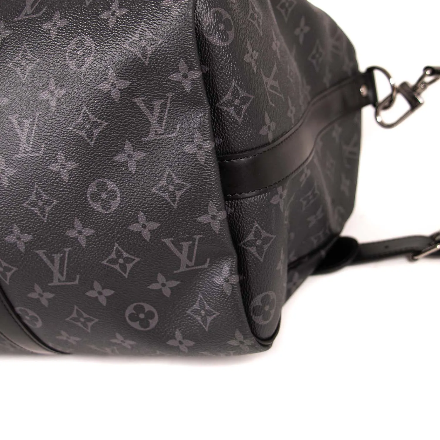 Louis Vuitton Eclipse Keepall 45 Bandouliere