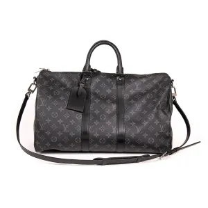 Louis Vuitton Eclipse Keepall 45 Bandouliere