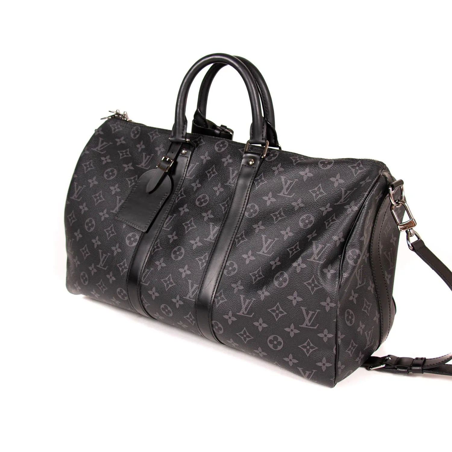 Louis Vuitton Eclipse Keepall 45 Bandouliere