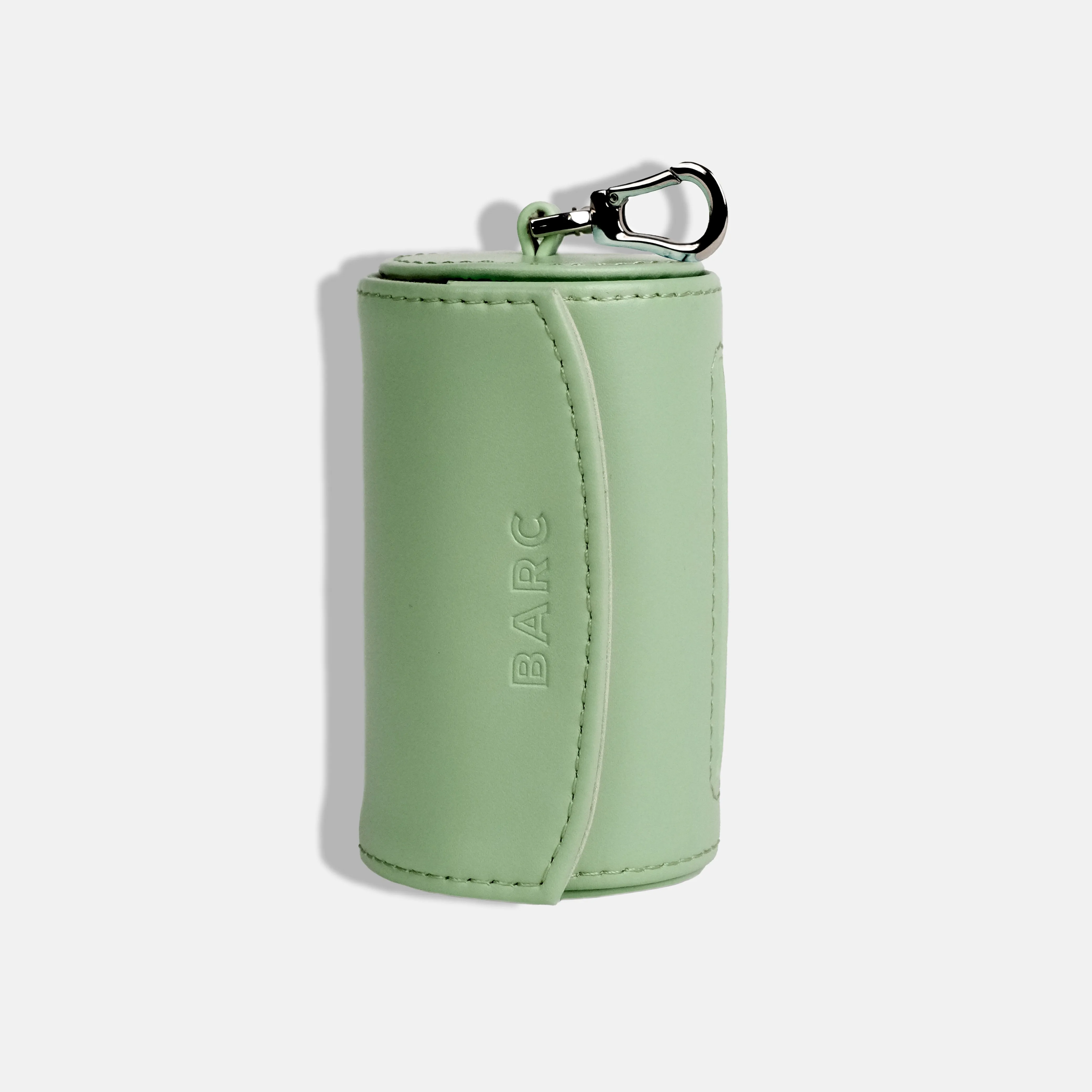 Lush Green Waste Bag Holder