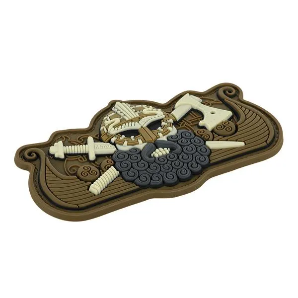 M-Tac Patch Viking’s Drakkar