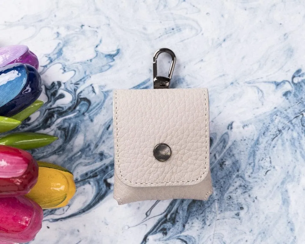 Mai Magnet AirPods Genuine Leather Case