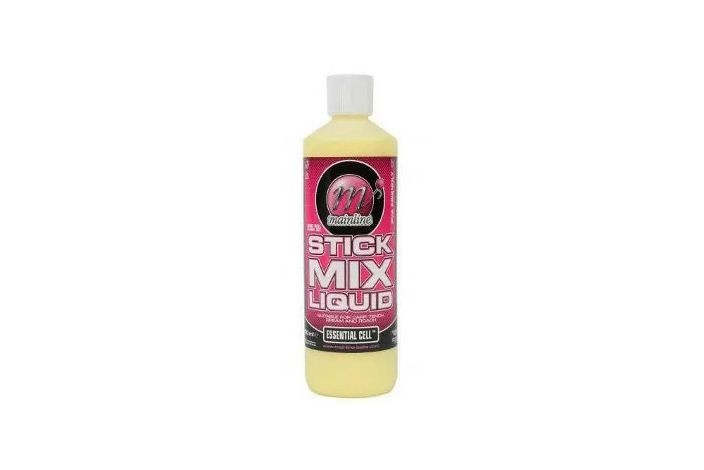 MAINLINE BAITS STICK MIX LIQUID 500ML