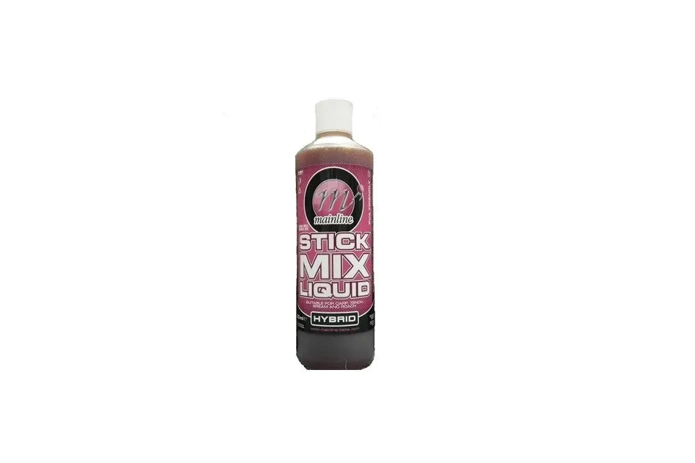 MAINLINE BAITS STICK MIX LIQUID 500ML