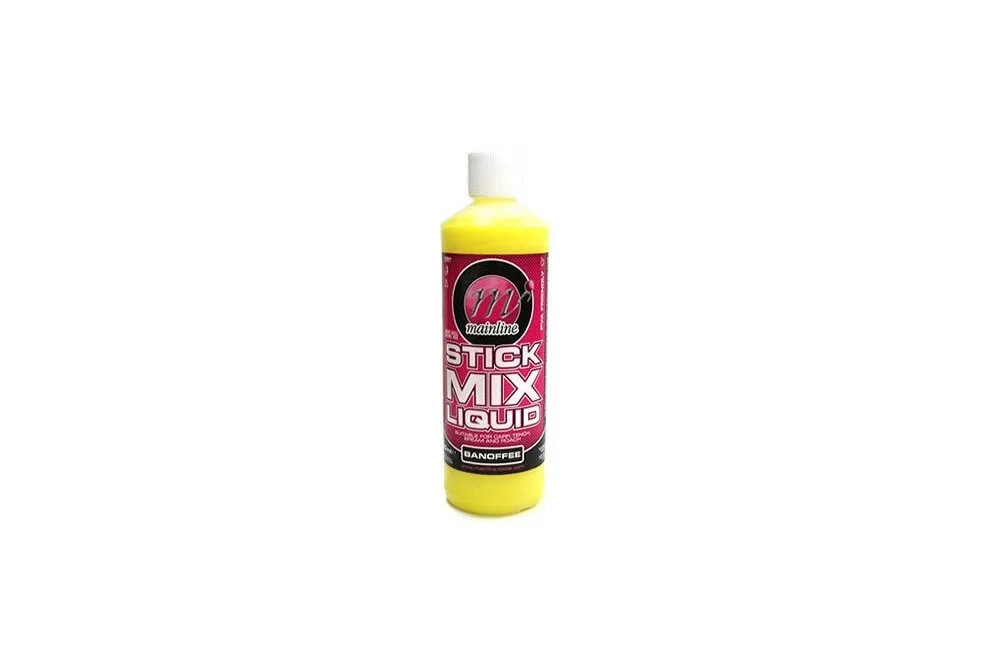 MAINLINE BAITS STICK MIX LIQUID 500ML