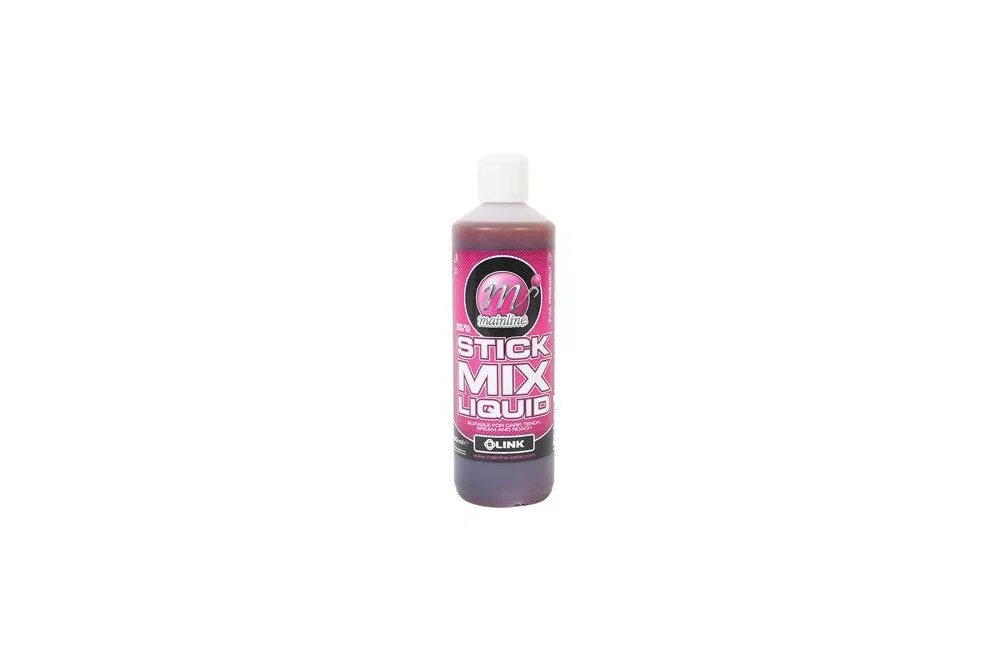 MAINLINE BAITS STICK MIX LIQUID 500ML