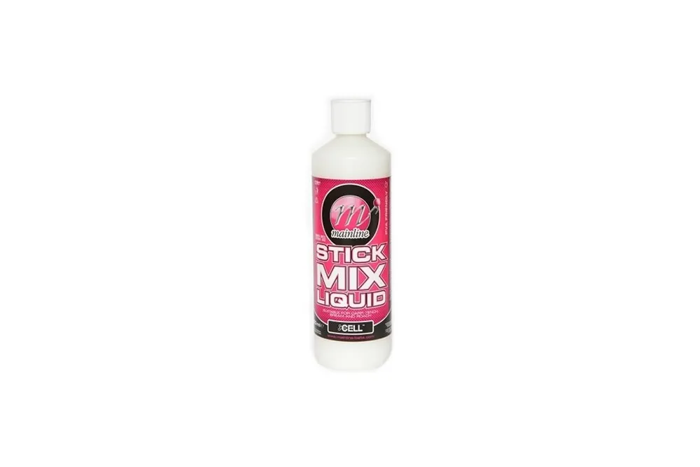 MAINLINE BAITS STICK MIX LIQUID 500ML