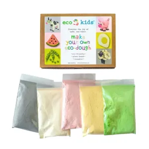 Make Your Own Eco-Dough