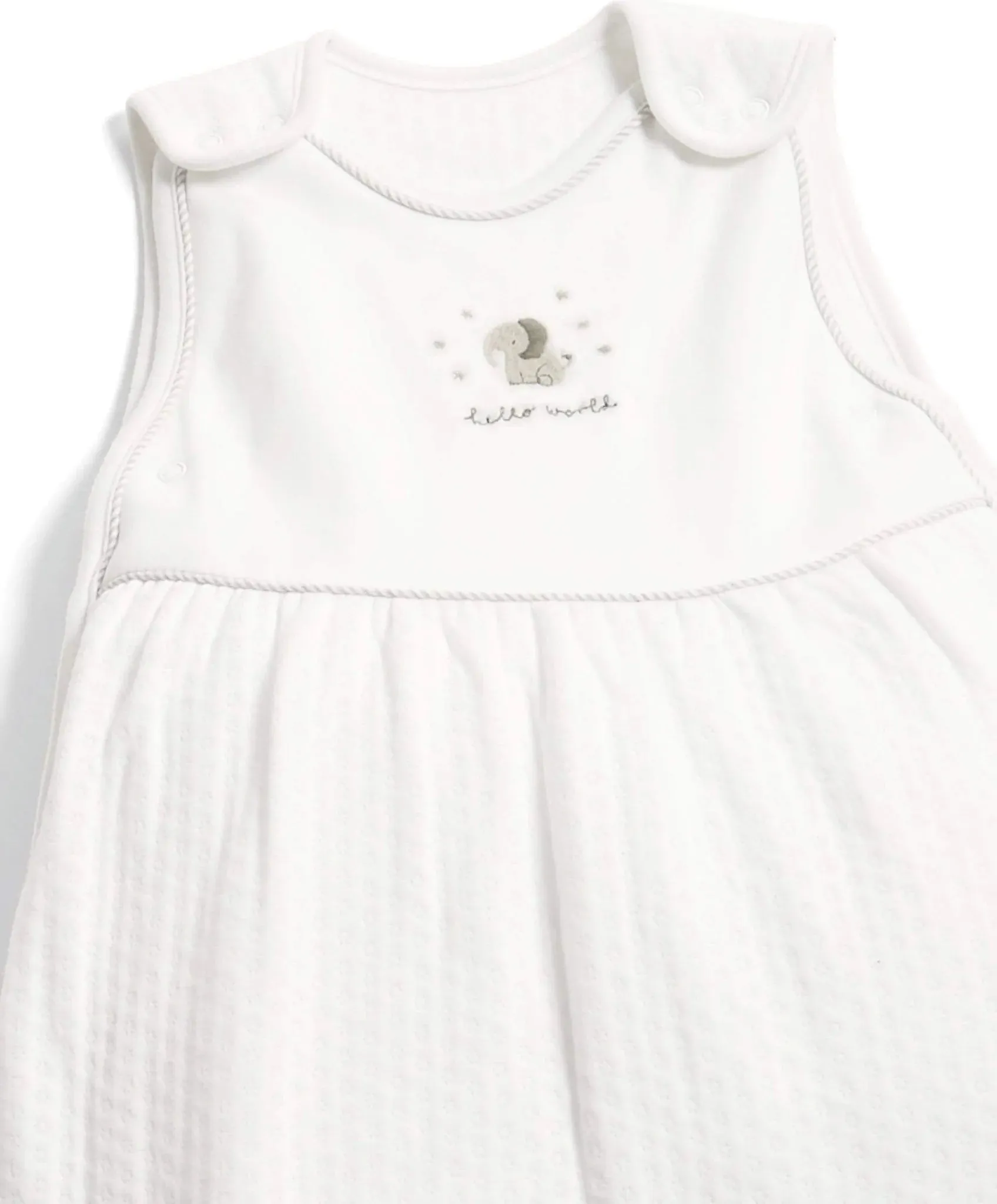 Mamas & papas Hello World Dreampod Sleep Bag 2.5 Tog - 0-6m