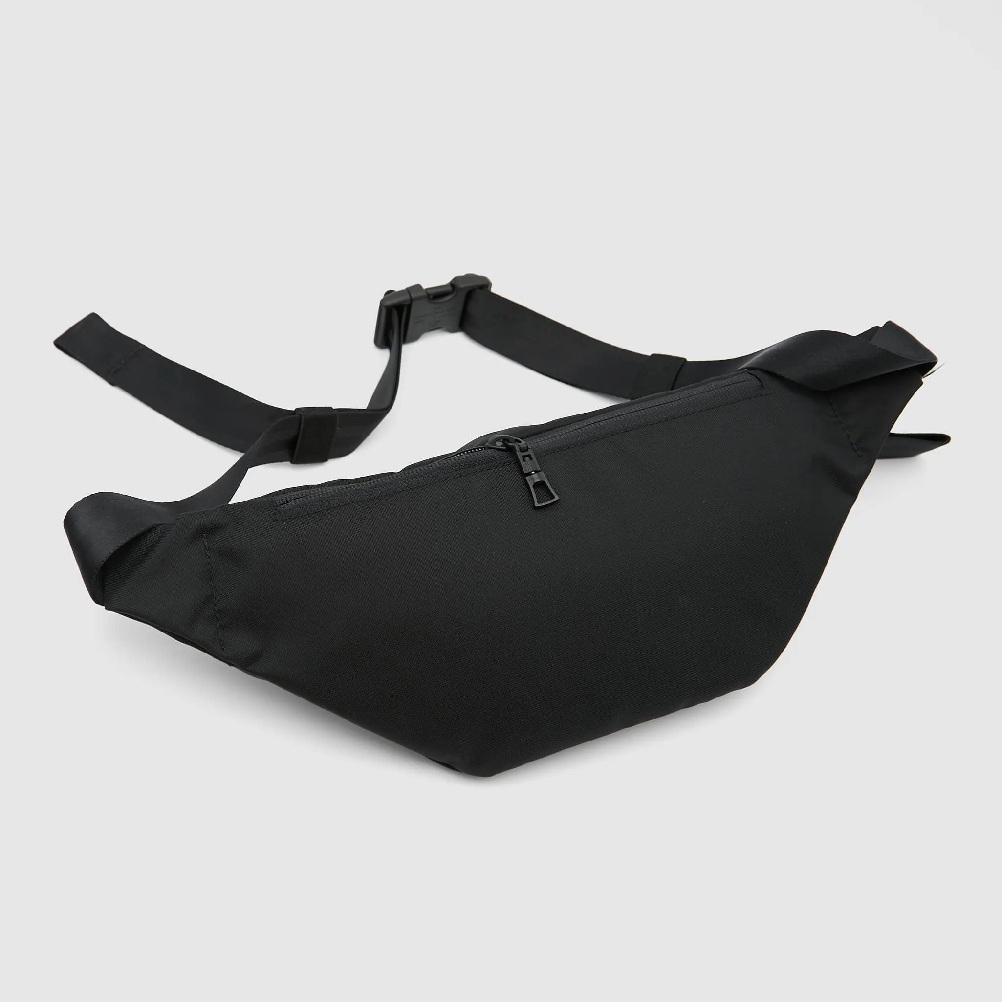 Master-Piece Slant Cross Body Waist Bag