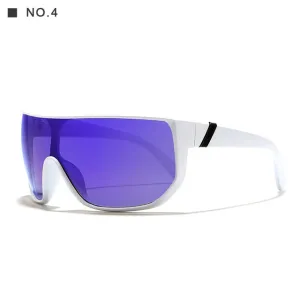 Men's Oversized 80's Style Sunglasses
