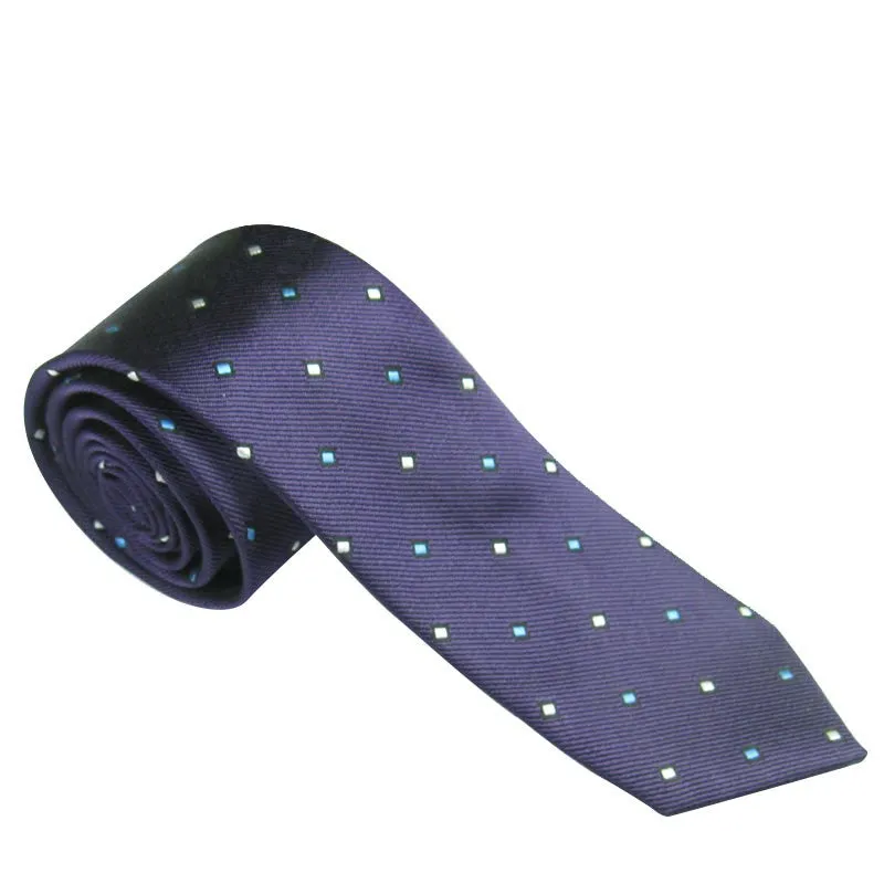 Men's Slim Neck Tie